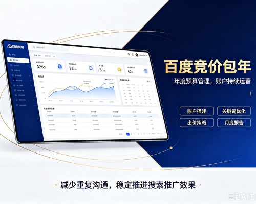 东海百度竞价包年