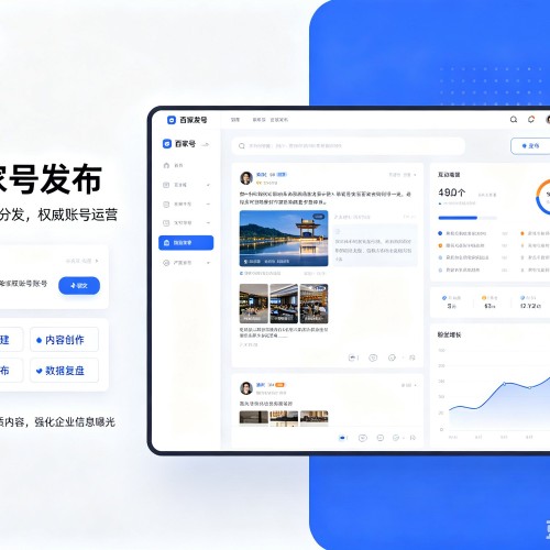 东海百家号信息发布代运营